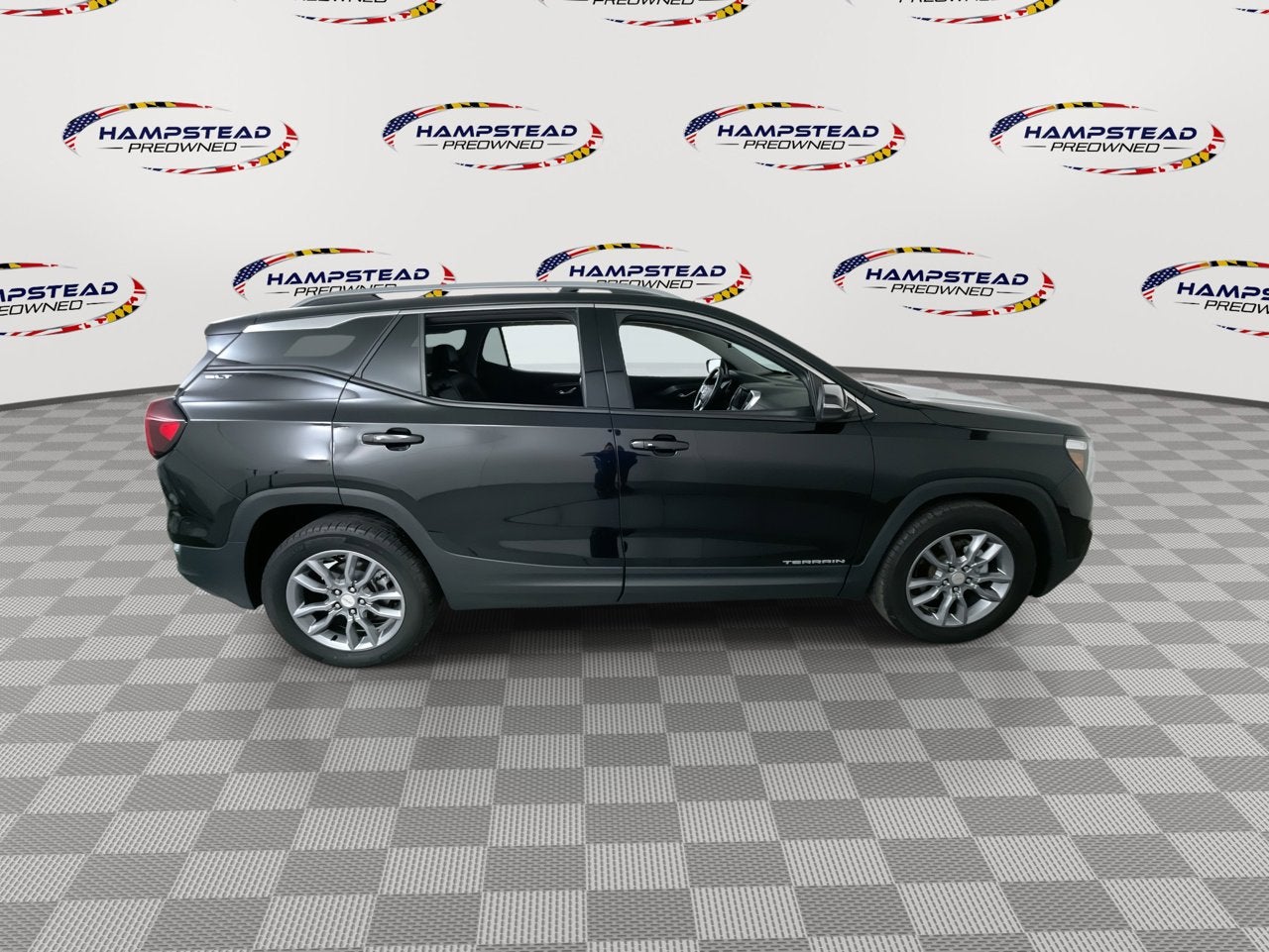 2022 GMC Terrain SLT