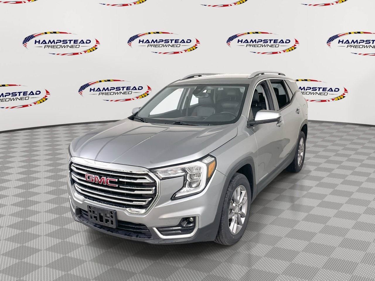 2024 GMC Terrain SLT