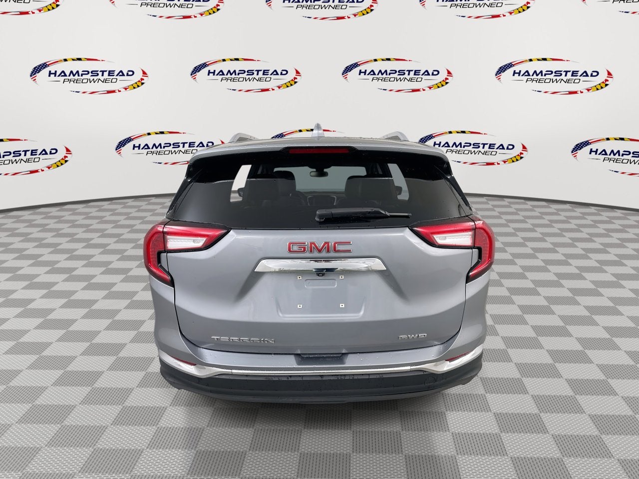 2024 GMC Terrain SLT