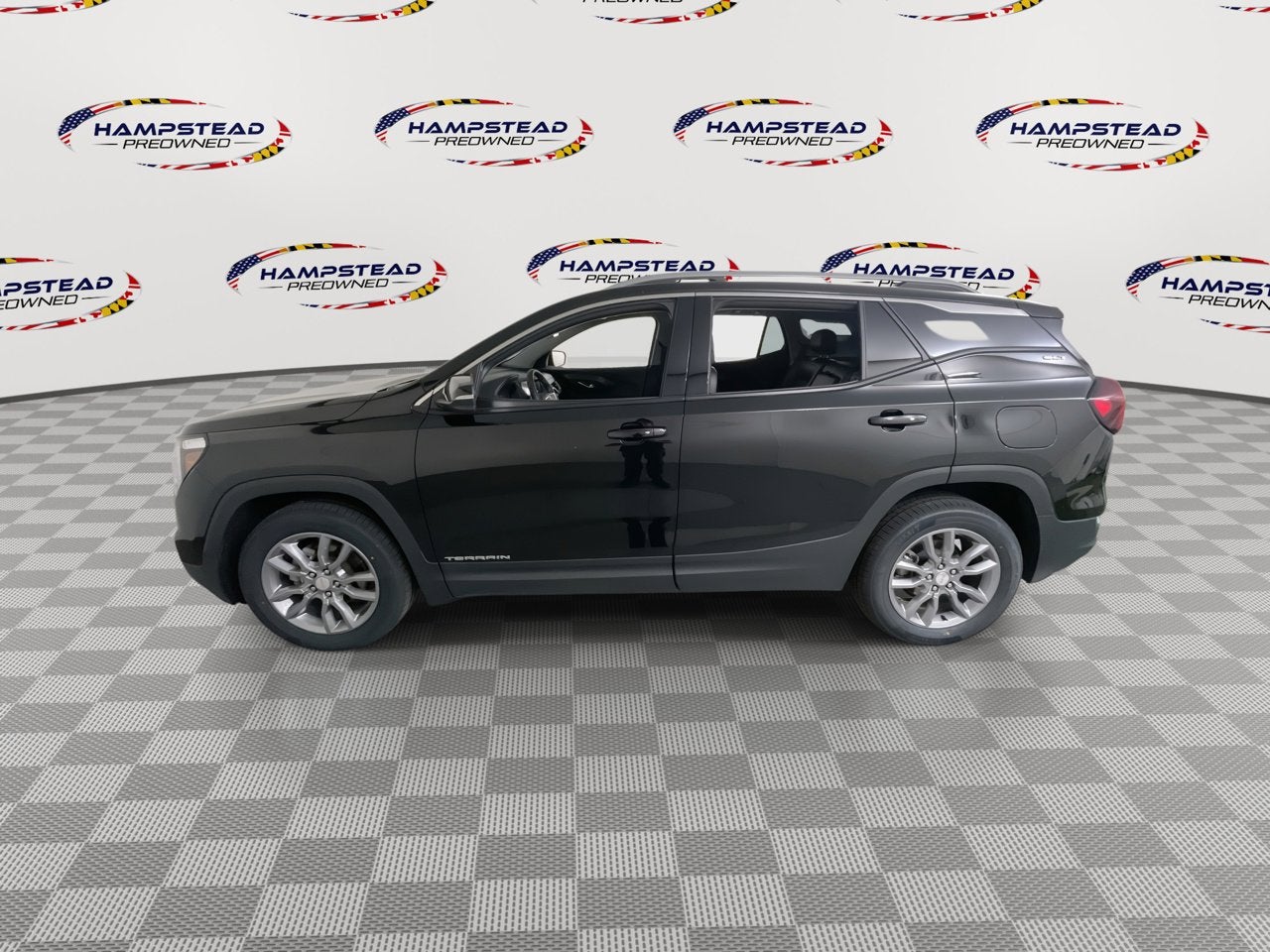 2024 GMC Terrain SLT