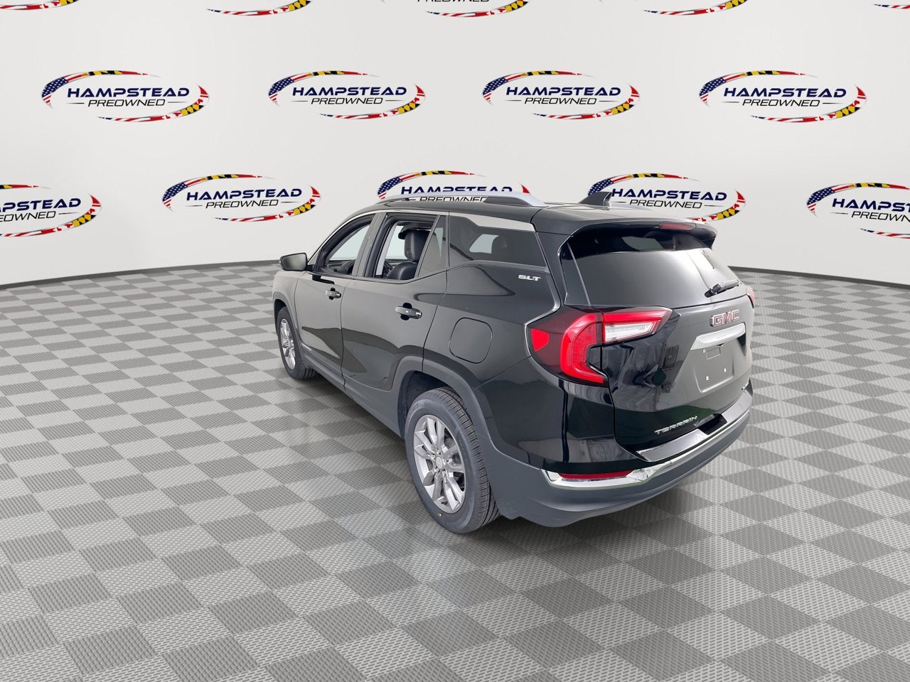 2024 GMC Terrain SLT