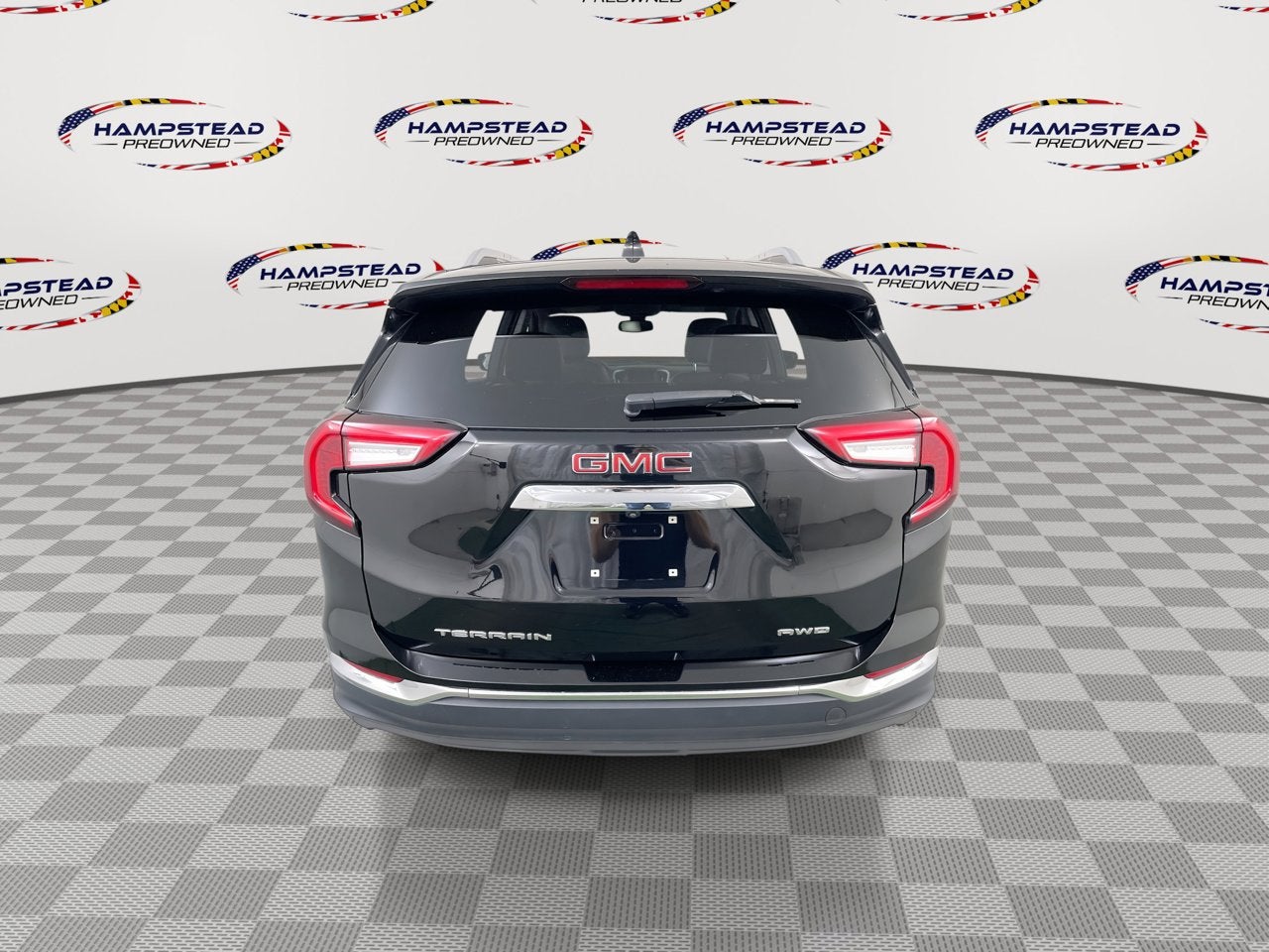 2024 GMC Terrain SLT