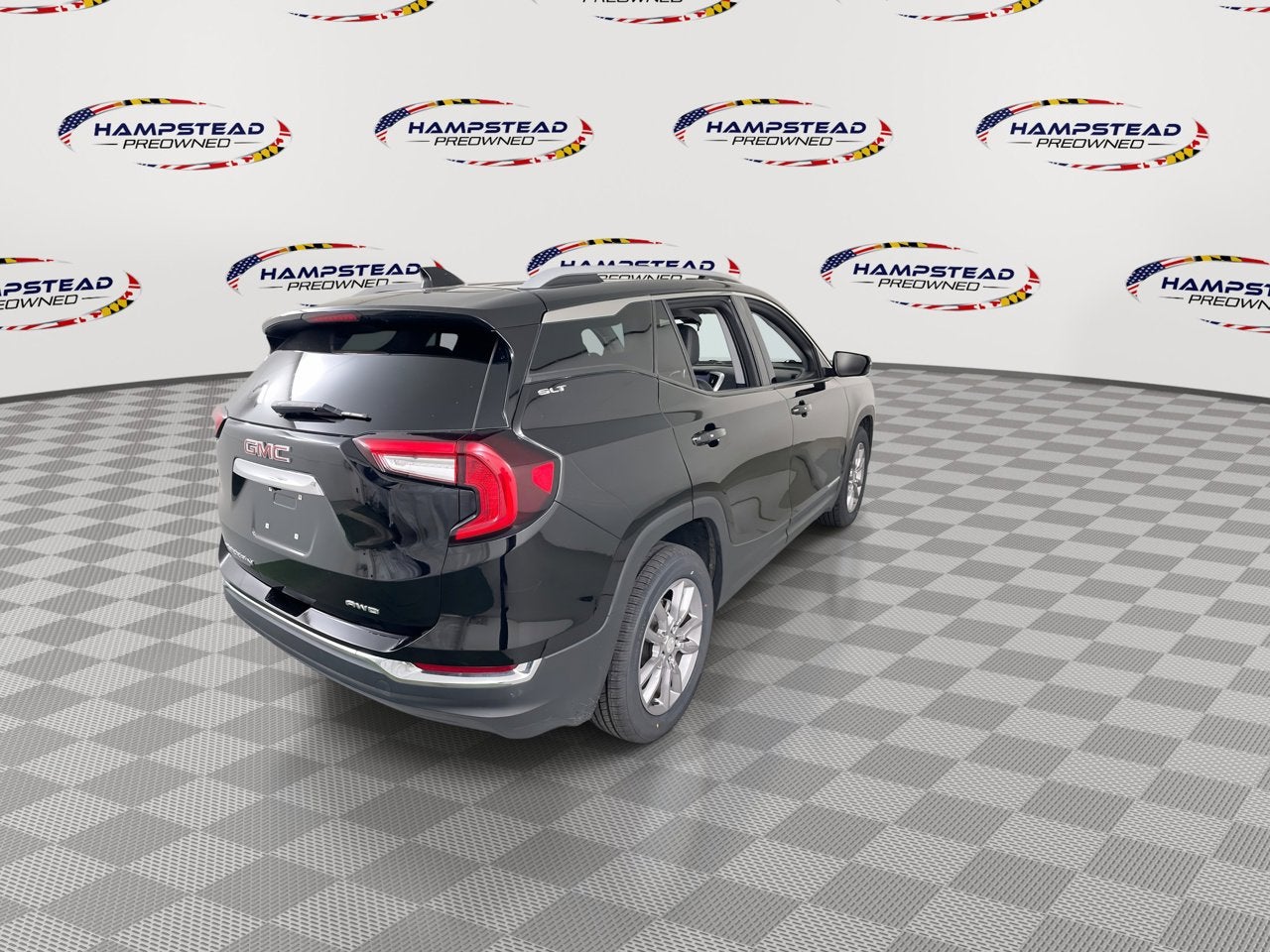 2024 GMC Terrain SLT