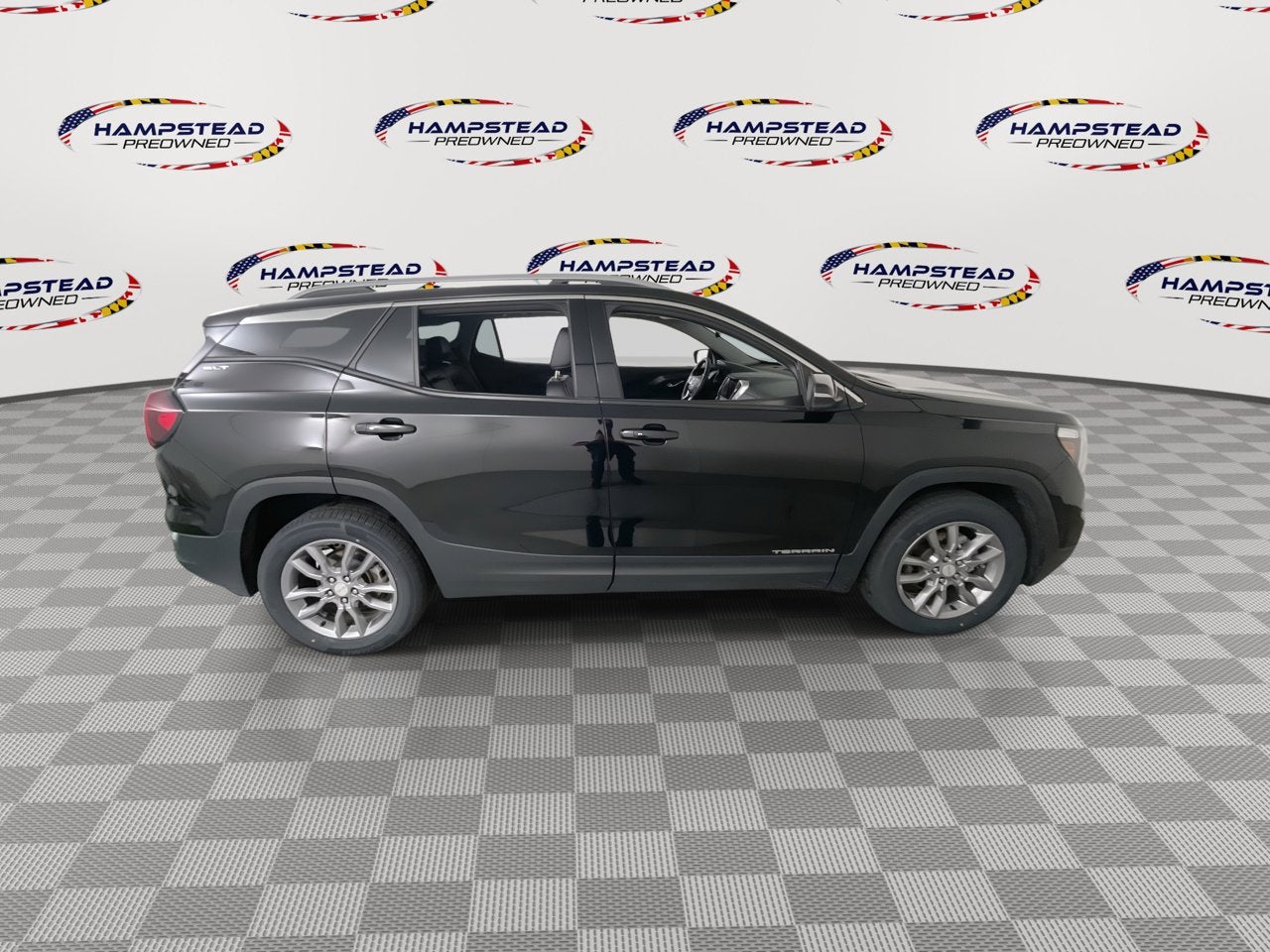 2024 GMC Terrain SLT