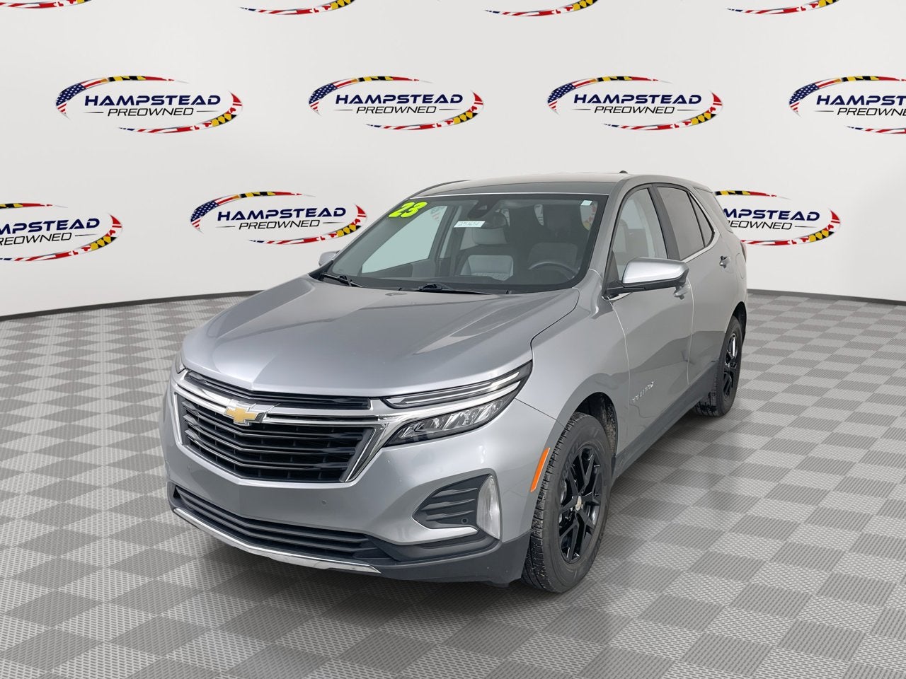 2023 Chevrolet Equinox LT