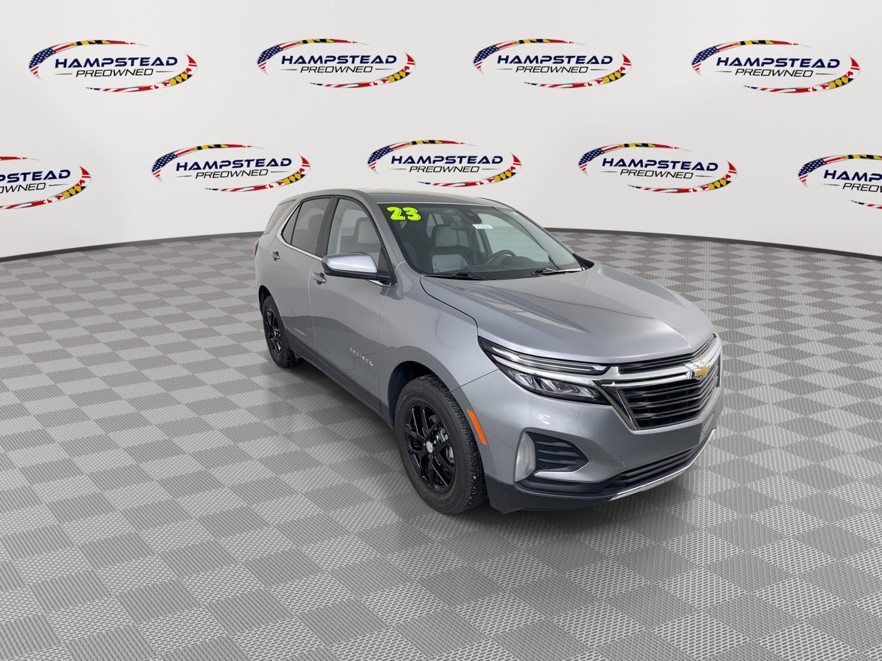 2023 Chevrolet Equinox LT