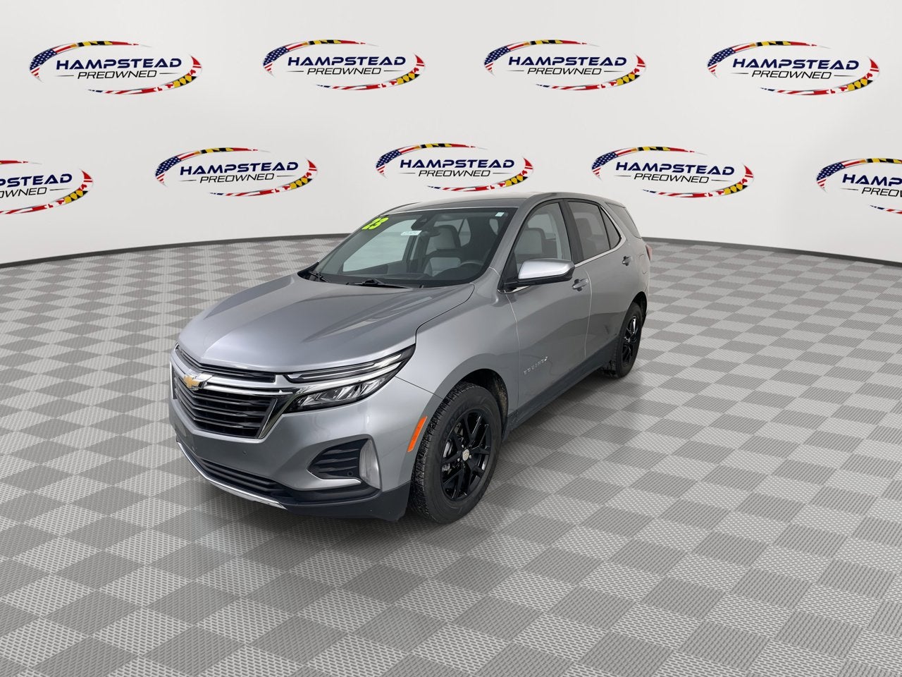 2023 Chevrolet Equinox LT