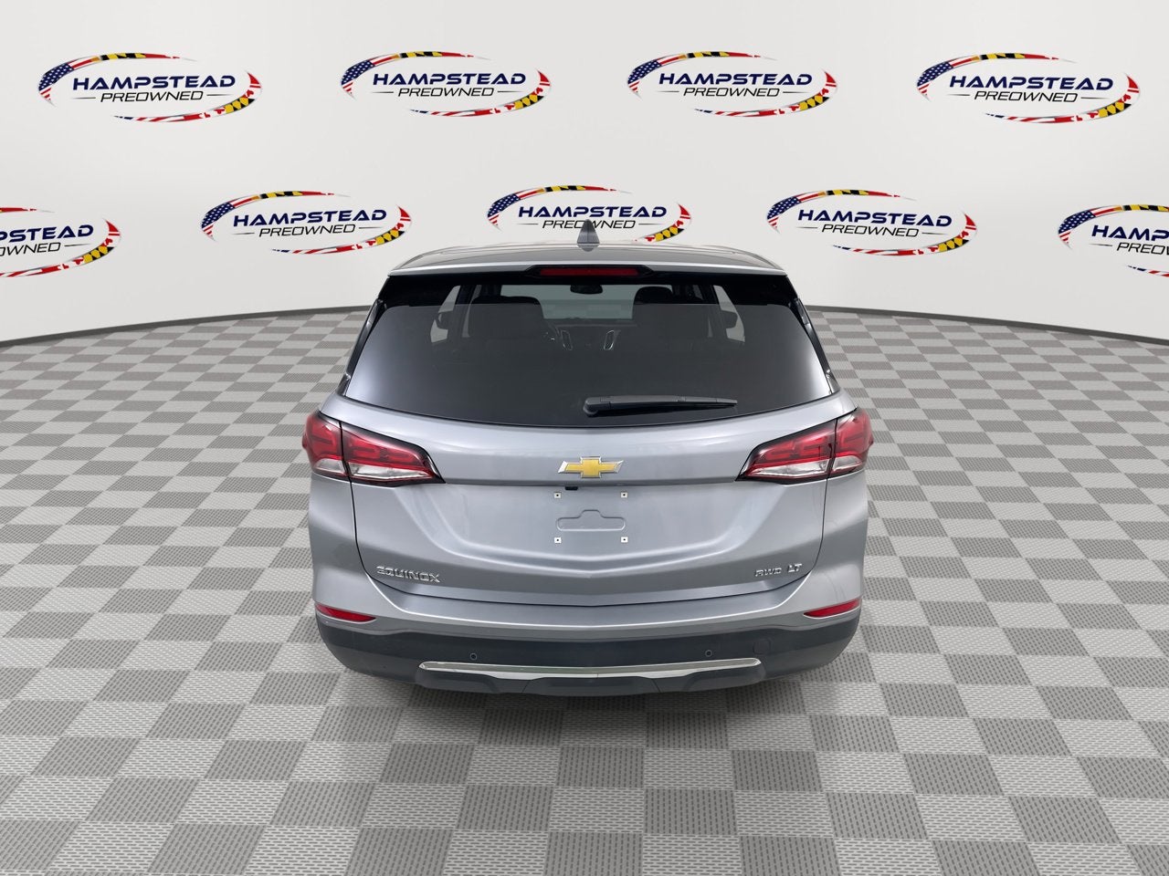 2023 Chevrolet Equinox LT