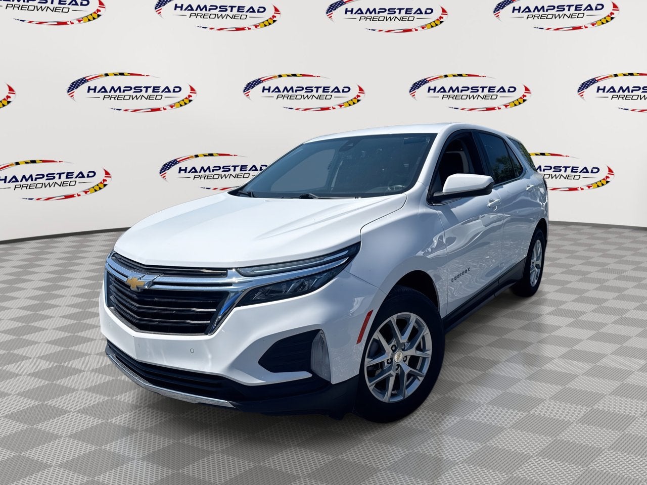 2022 Chevrolet Equinox LT