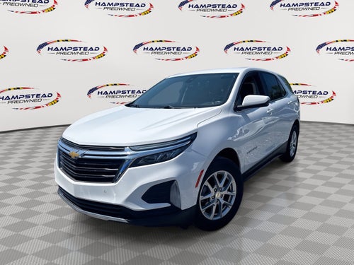 2022 Chevrolet Equinox LT