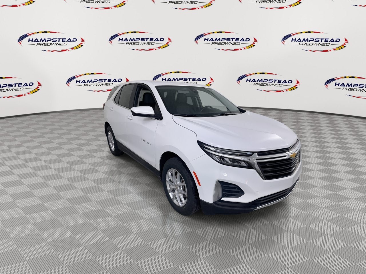2022 Chevrolet Equinox LT