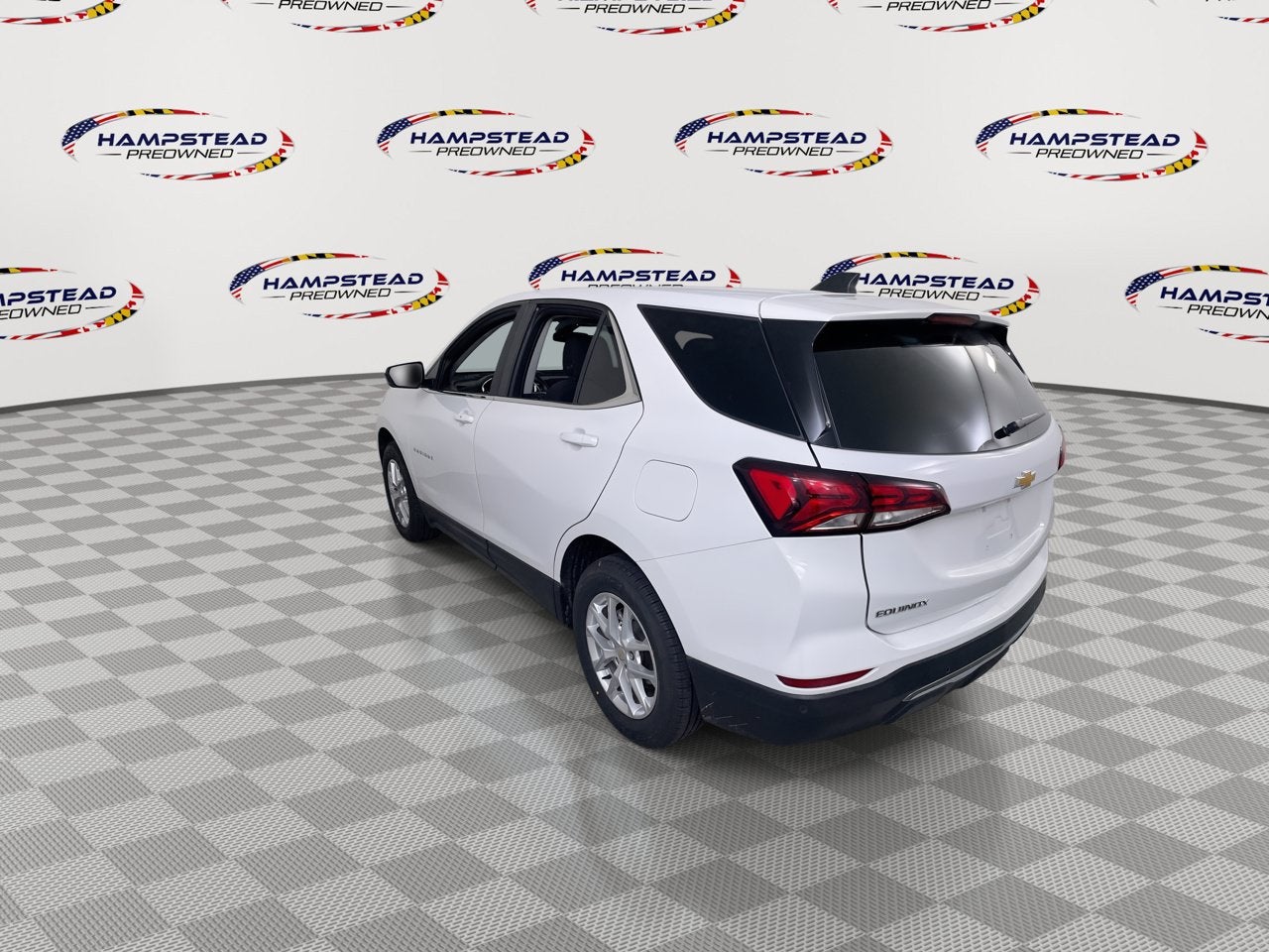 2022 Chevrolet Equinox LT