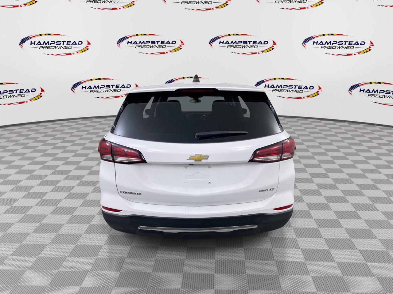 2022 Chevrolet Equinox LT