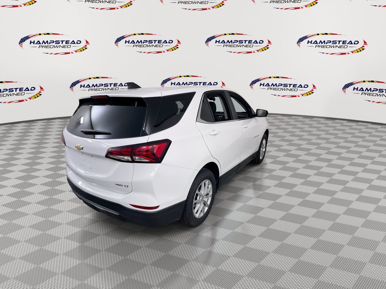 2022 Chevrolet Equinox LT