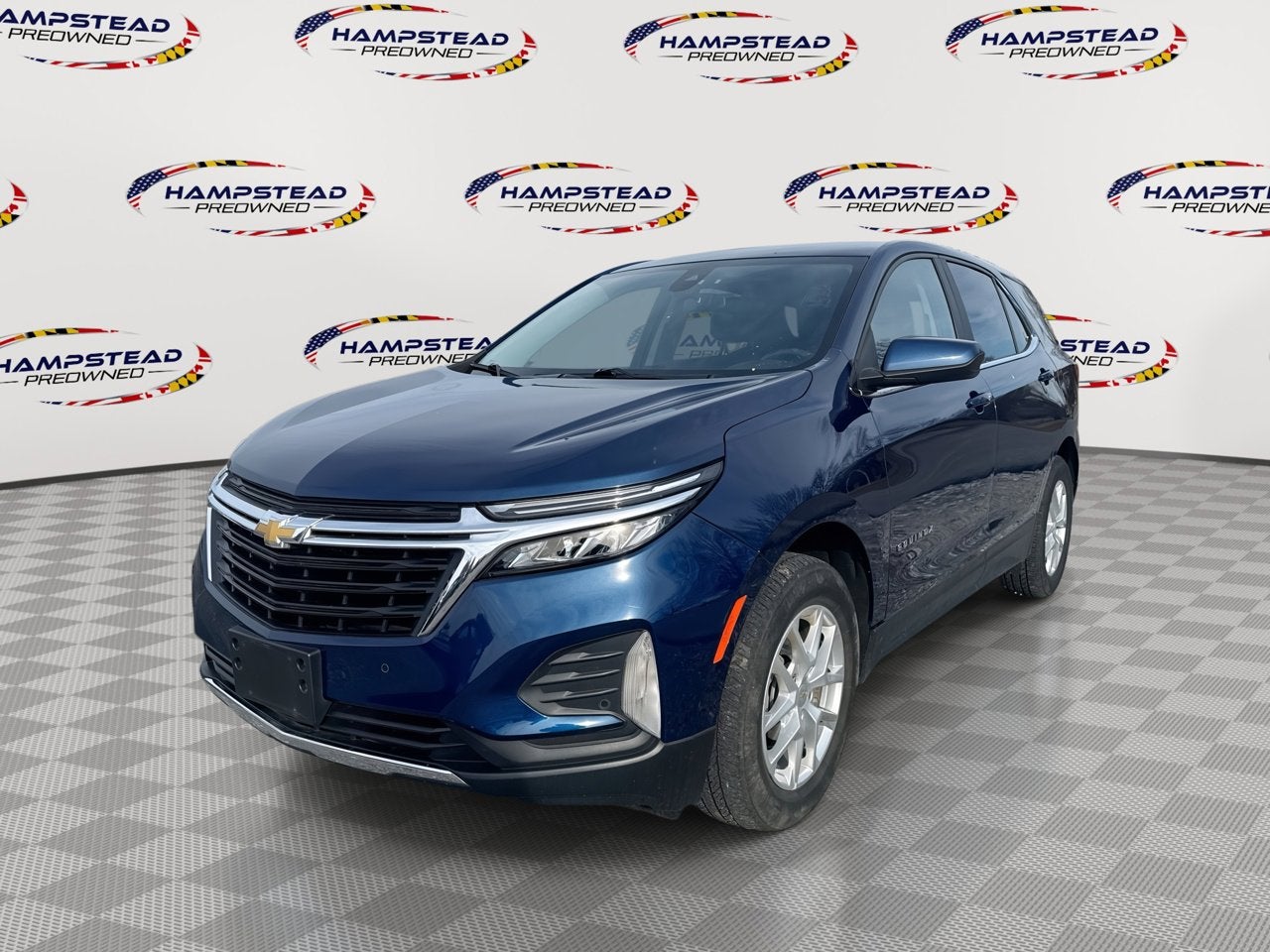 2022 Chevrolet Equinox LT