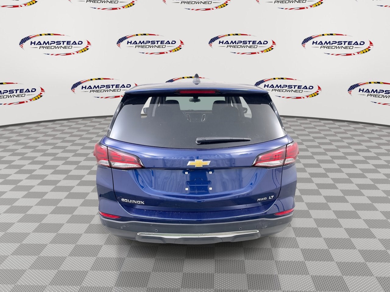 2022 Chevrolet Equinox LT