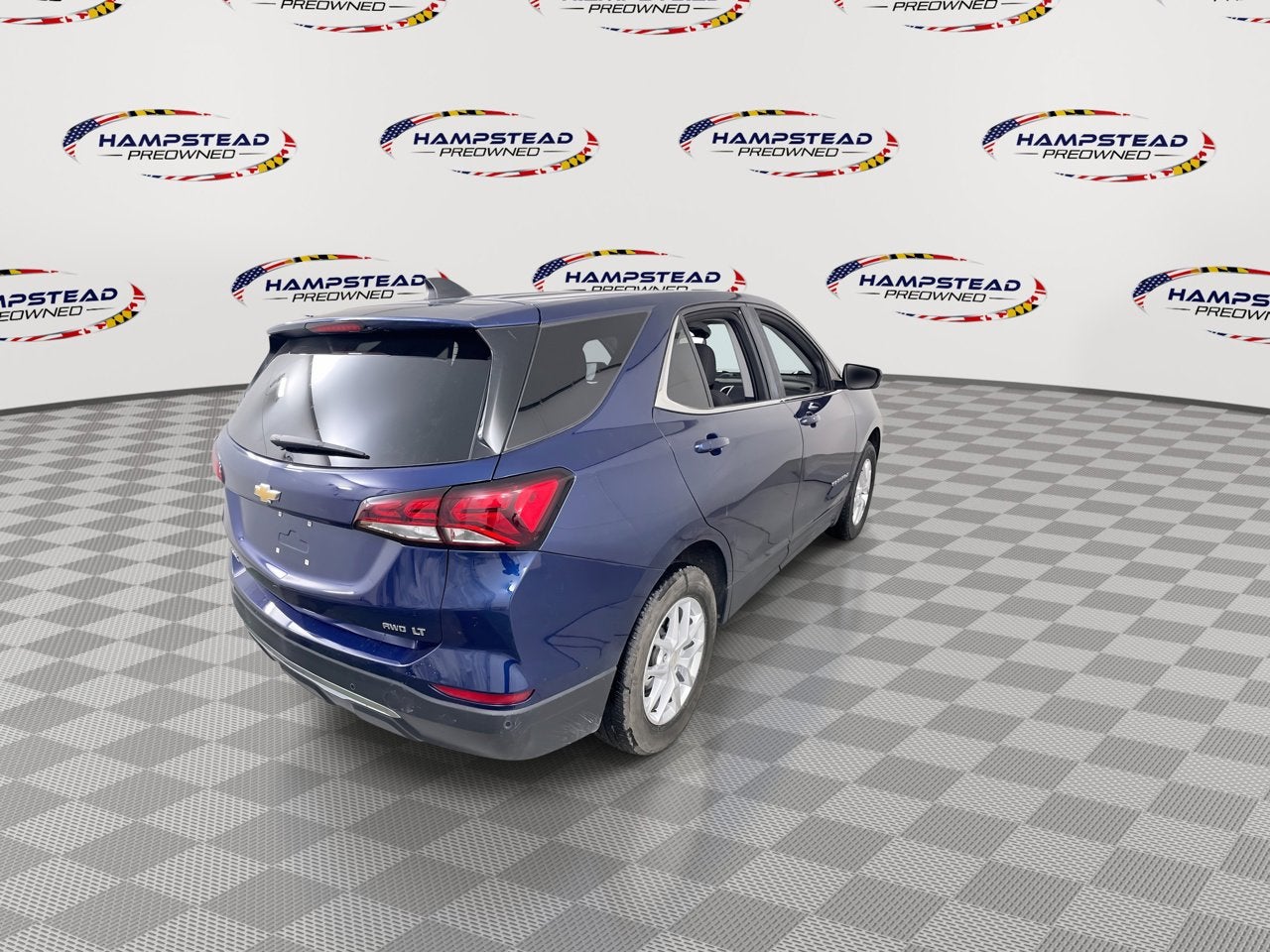 2022 Chevrolet Equinox LT