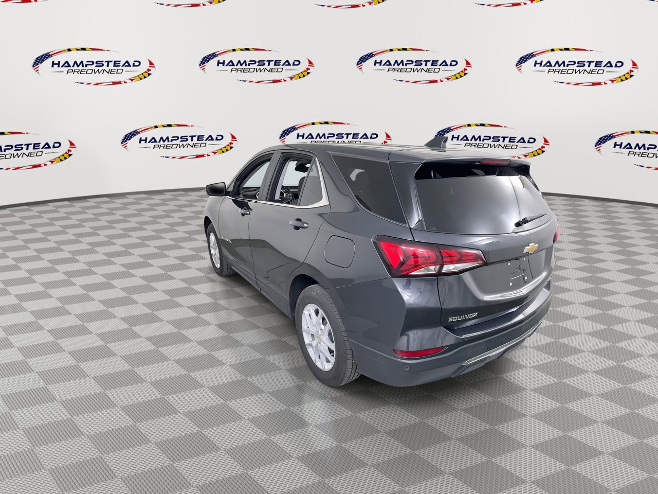 2022 Chevrolet Equinox LT