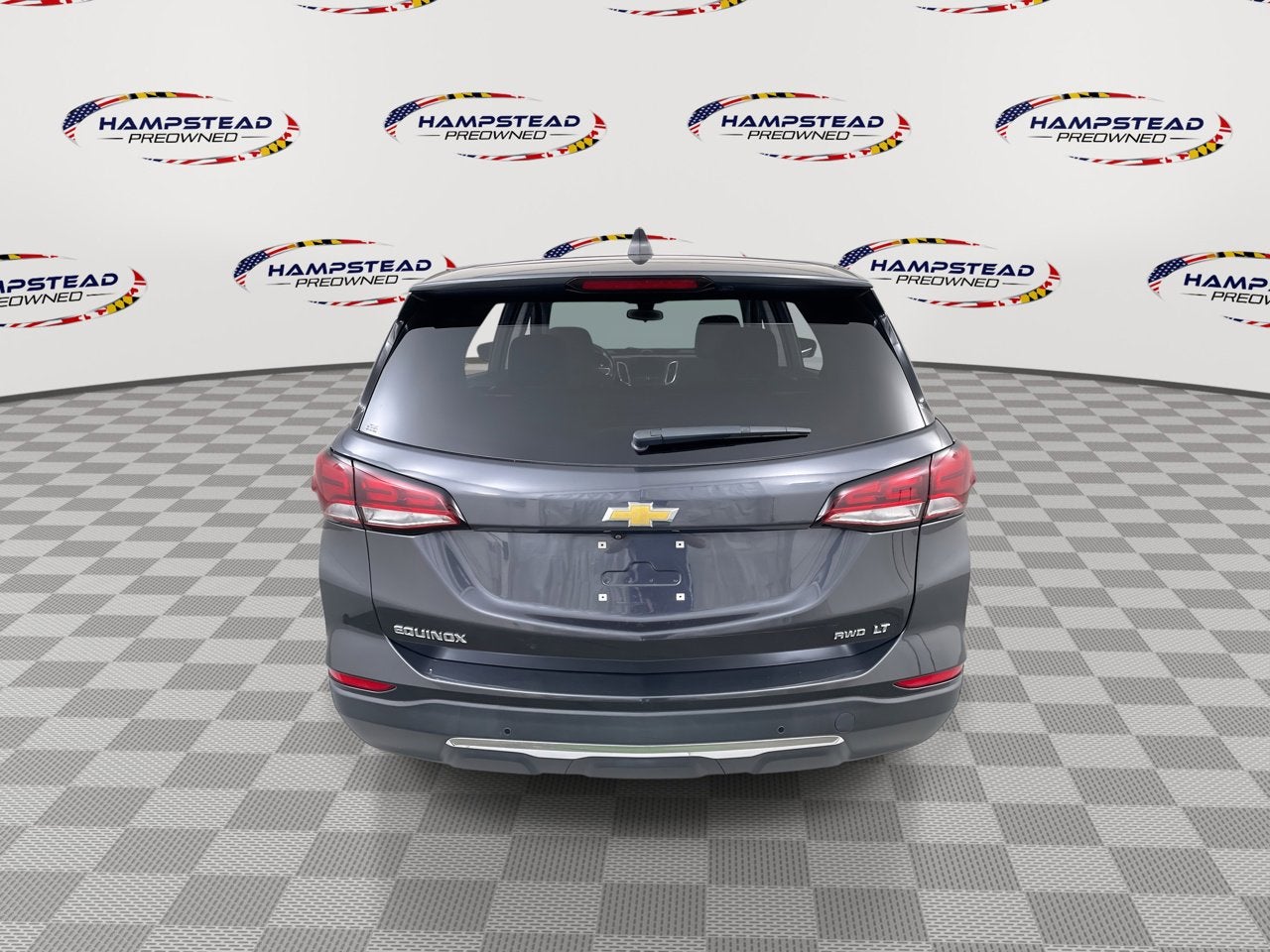 2022 Chevrolet Equinox LT
