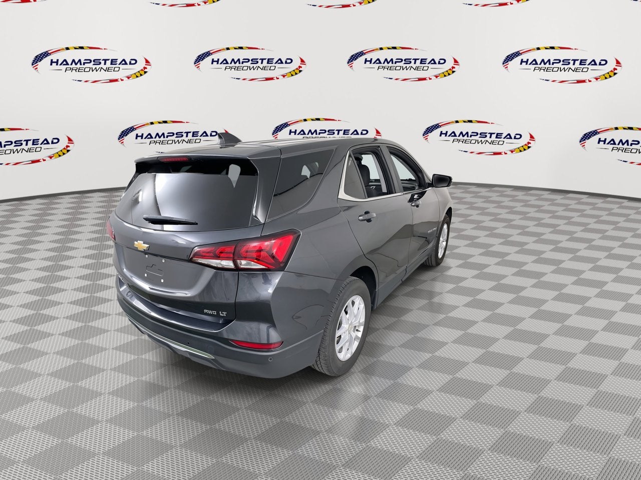 2022 Chevrolet Equinox LT