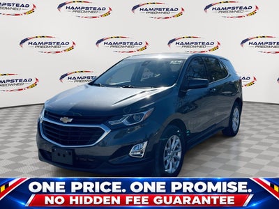 2020 Chevrolet Equinox LT