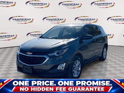2020 Chevrolet Equinox LT
