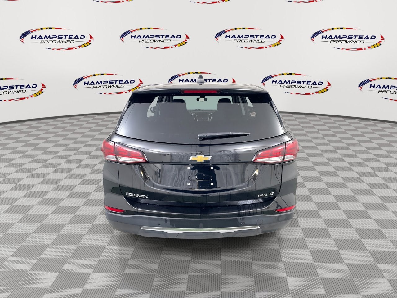 2022 Chevrolet Equinox LT