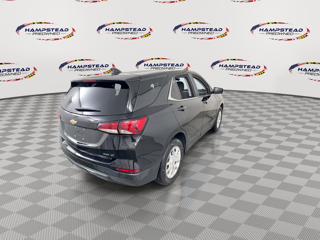 2022 Chevrolet Equinox LT