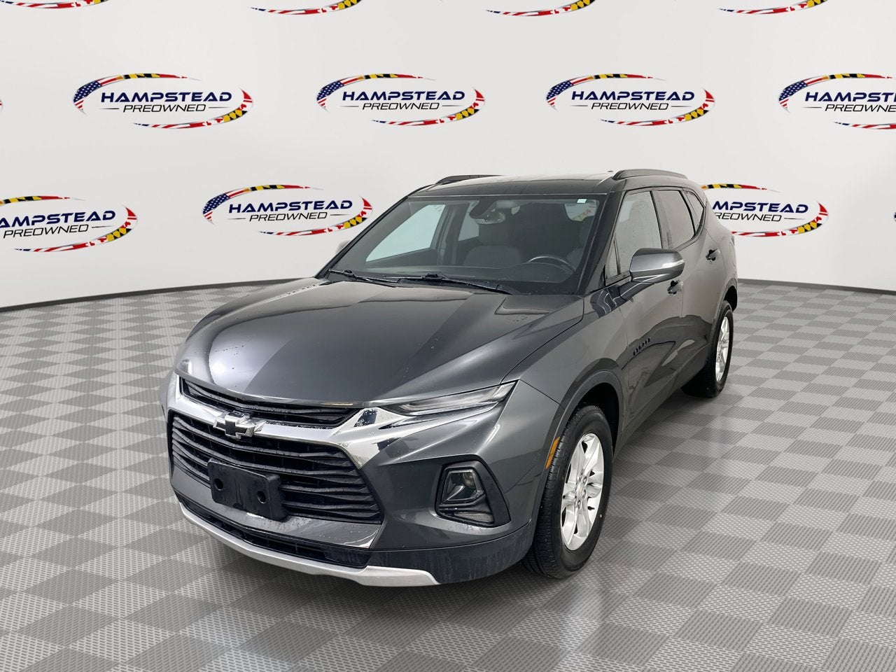 2019 Chevrolet Blazer Base