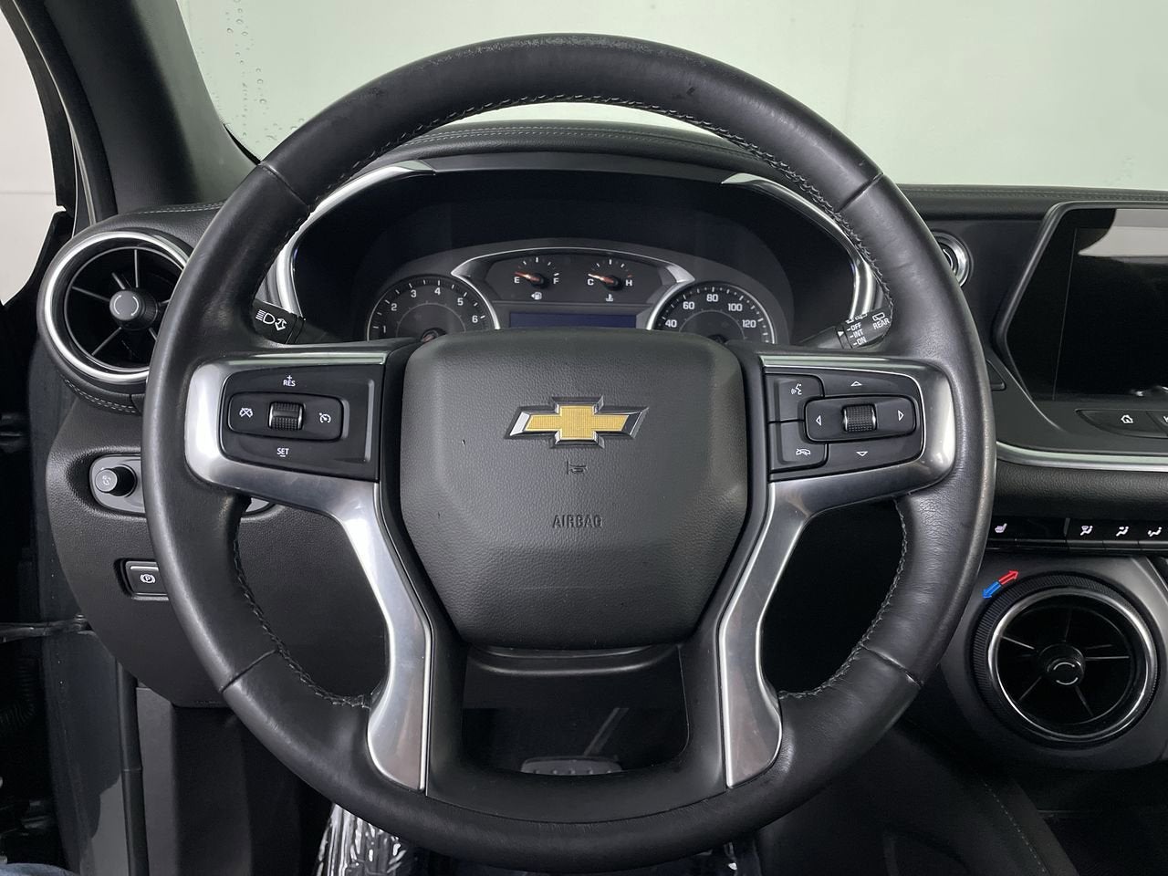 2019 Chevrolet Blazer Base
