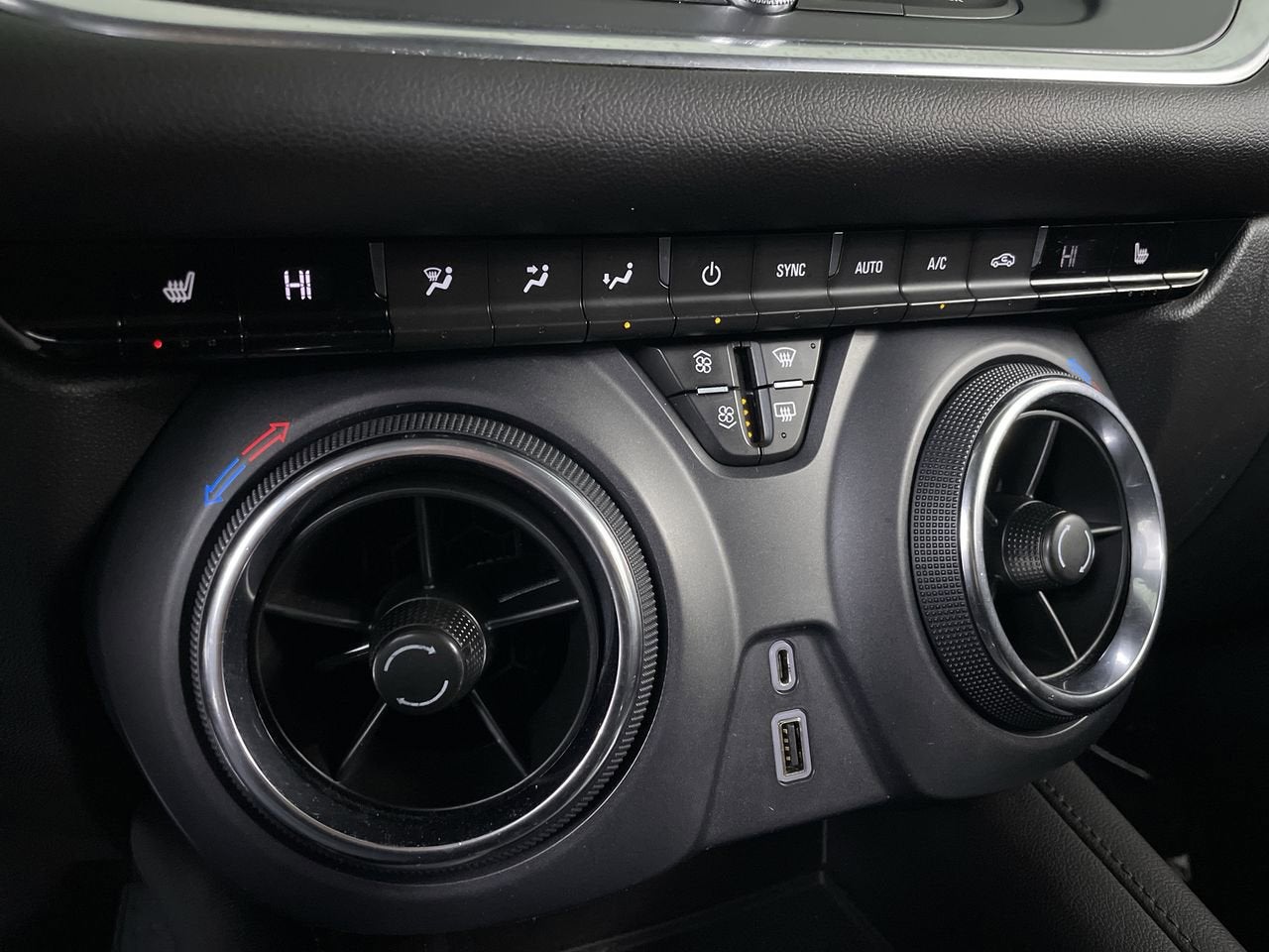 2019 Chevrolet Blazer Base