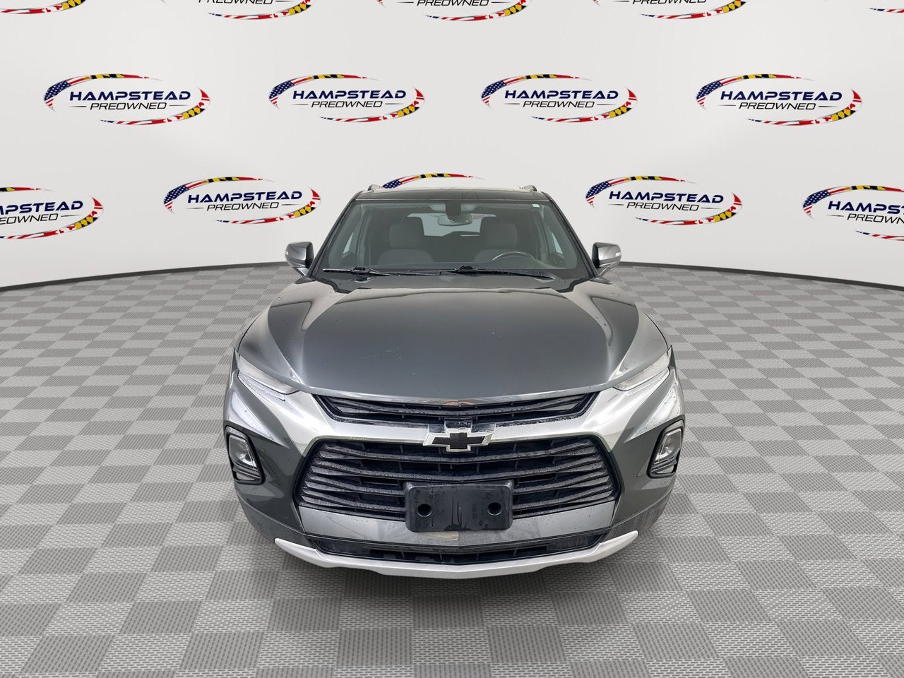 2019 Chevrolet Blazer Base