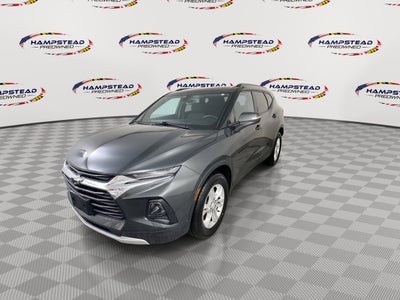 2019 Chevrolet Blazer Base