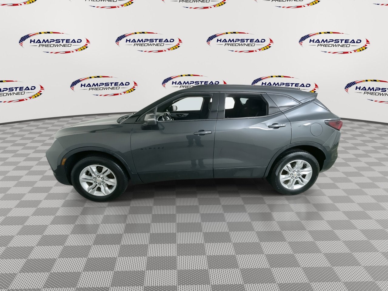 2019 Chevrolet Blazer Base