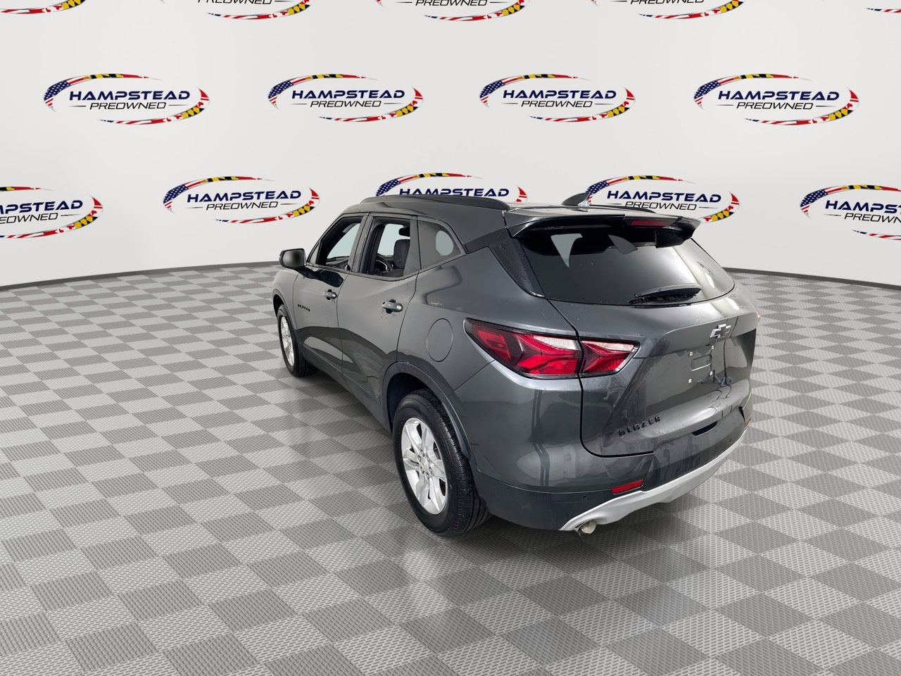 2019 Chevrolet Blazer Base