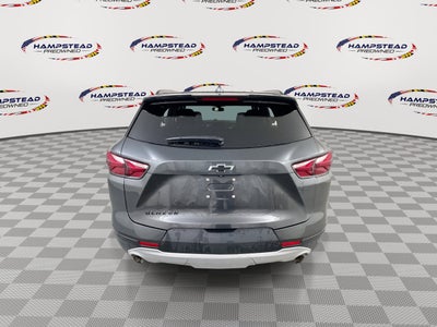 2019 Chevrolet Blazer Base