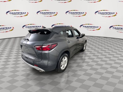 2019 Chevrolet Blazer Base