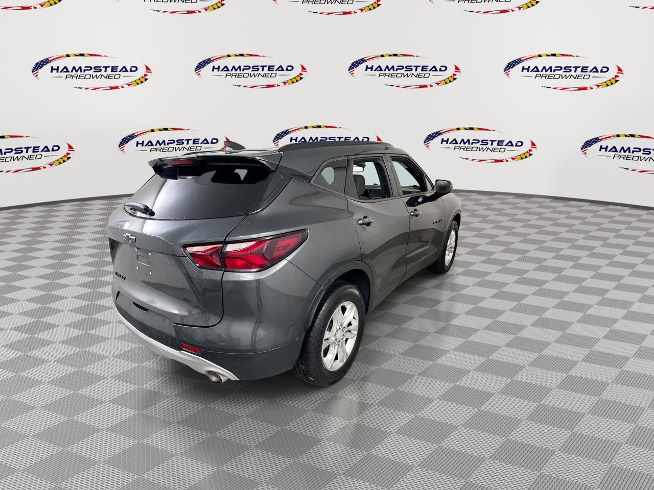 2019 Chevrolet Blazer Base