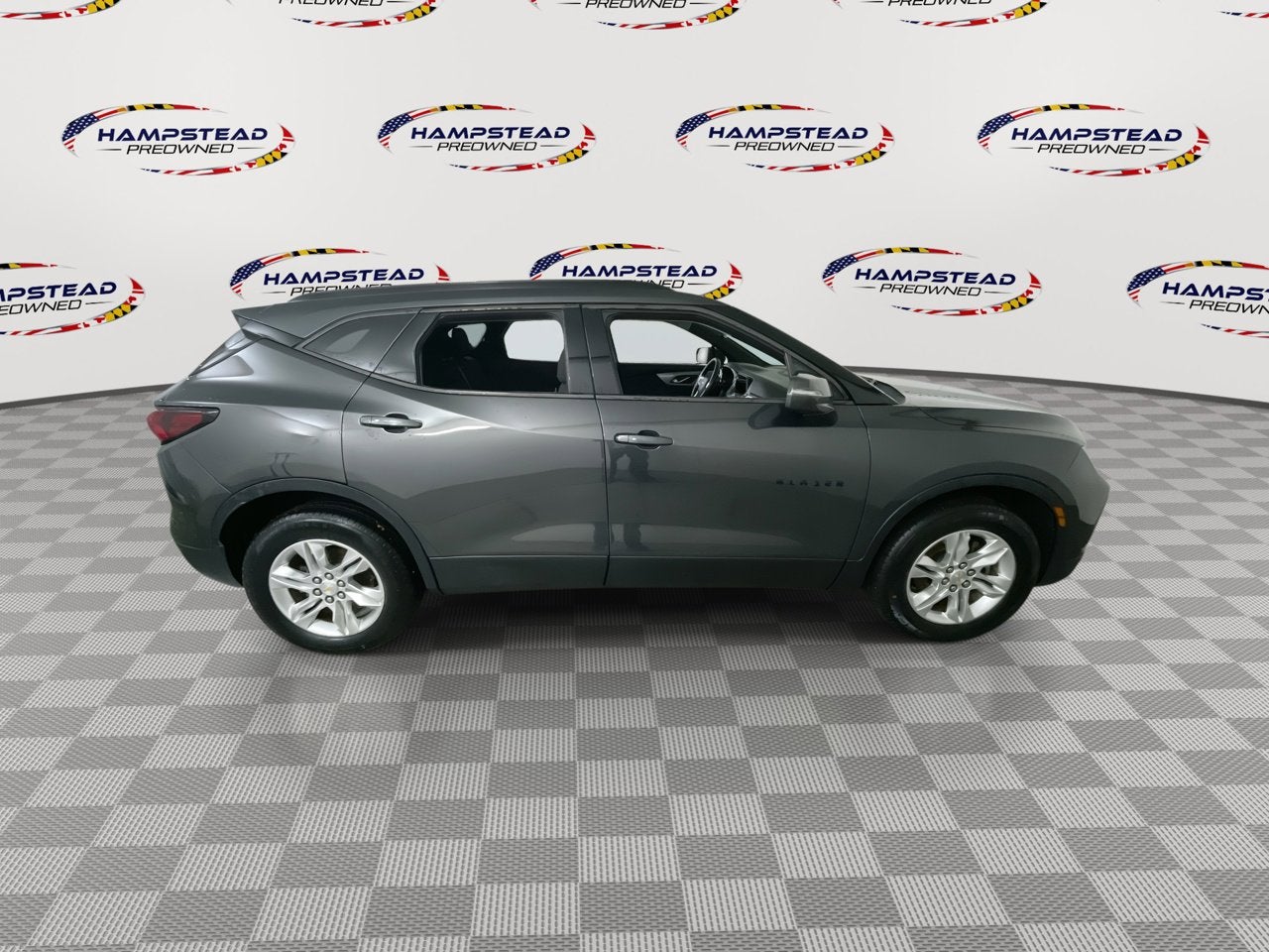 2019 Chevrolet Blazer Base