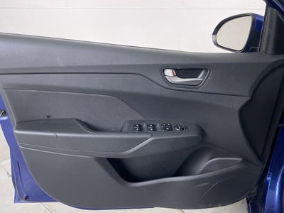2018 Hyundai Accent SE