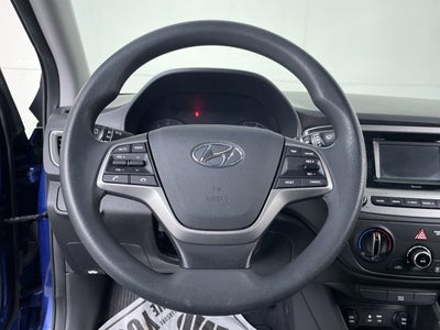 2018 Hyundai Accent SE