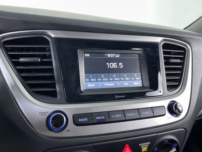 2018 Hyundai Accent SE