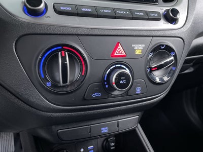 2018 Hyundai Accent SE