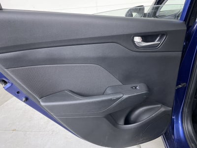 2018 Hyundai Accent SE