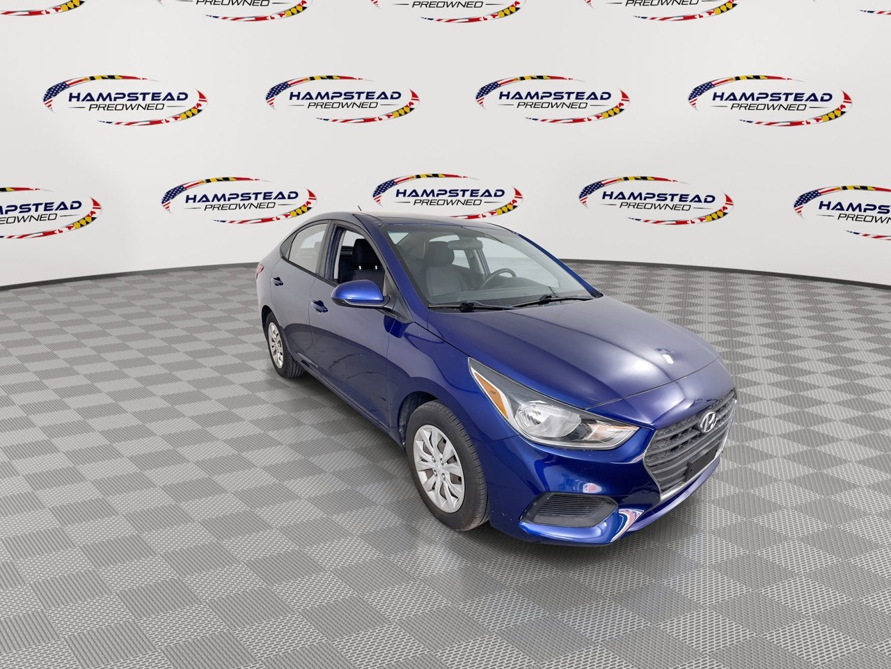 2018 Hyundai Accent SE