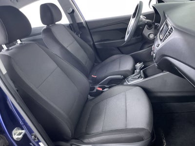 2018 Hyundai Accent SE