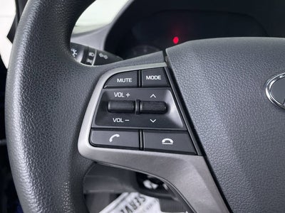 2018 Hyundai Accent SE