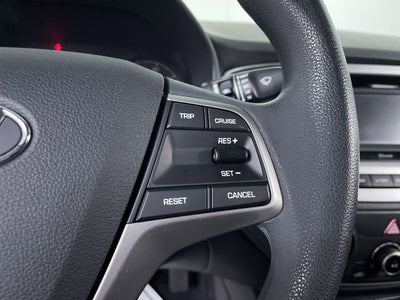 2018 Hyundai Accent SE