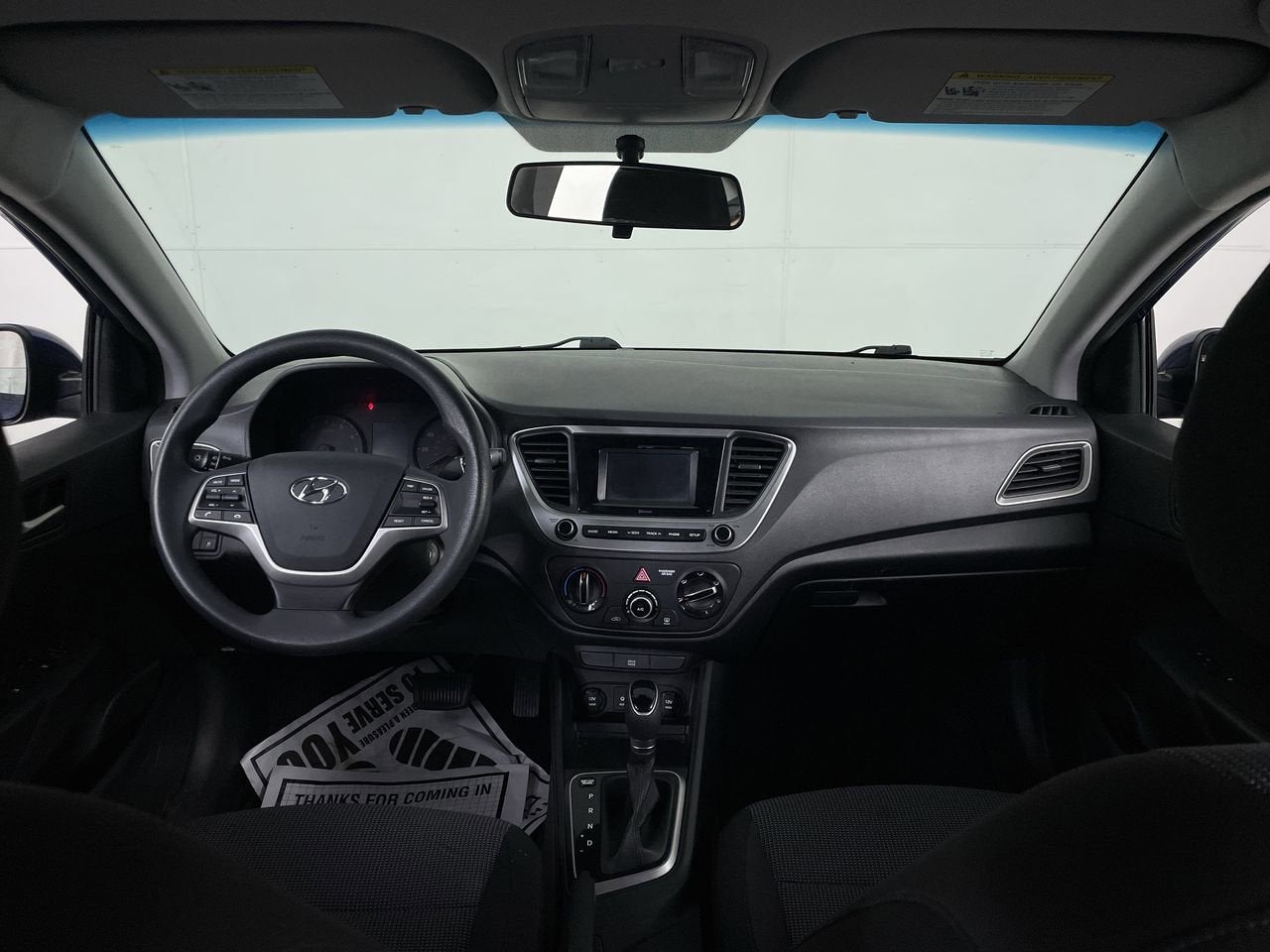 2018 Hyundai Accent SE