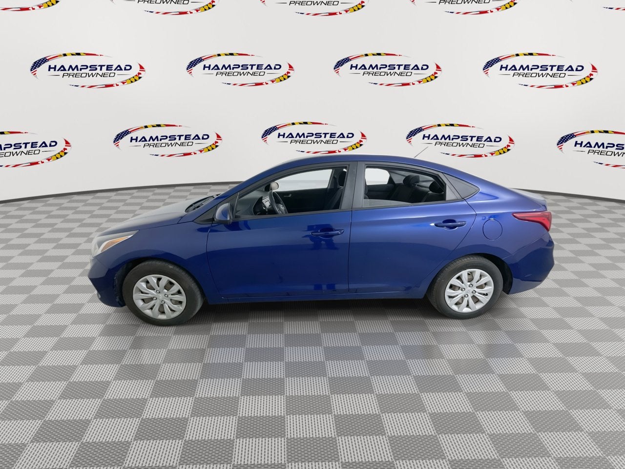 2018 Hyundai Accent SE